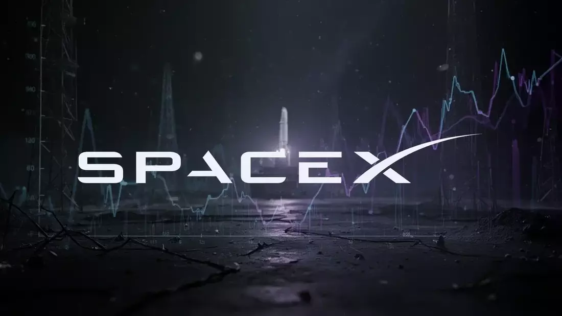 Starship logra hito técnico, pero acción de SpaceX se desploma un 48%