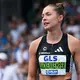 Ist ihren Titel über 100 Meter los: Gina Lückenkemper. - Bild: Sven Hoppe/dpa