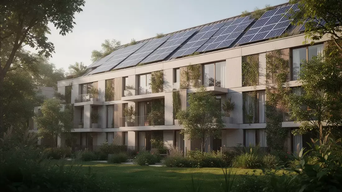 Energieautarkie: Neue Häuser ohne Heizung und steigende Frugalismus-Trends