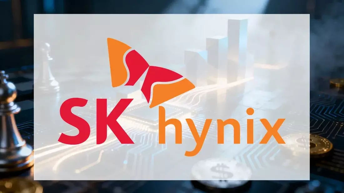 SK Hynix cae 41% desde récord: tormenta geopolítica y temor a IA