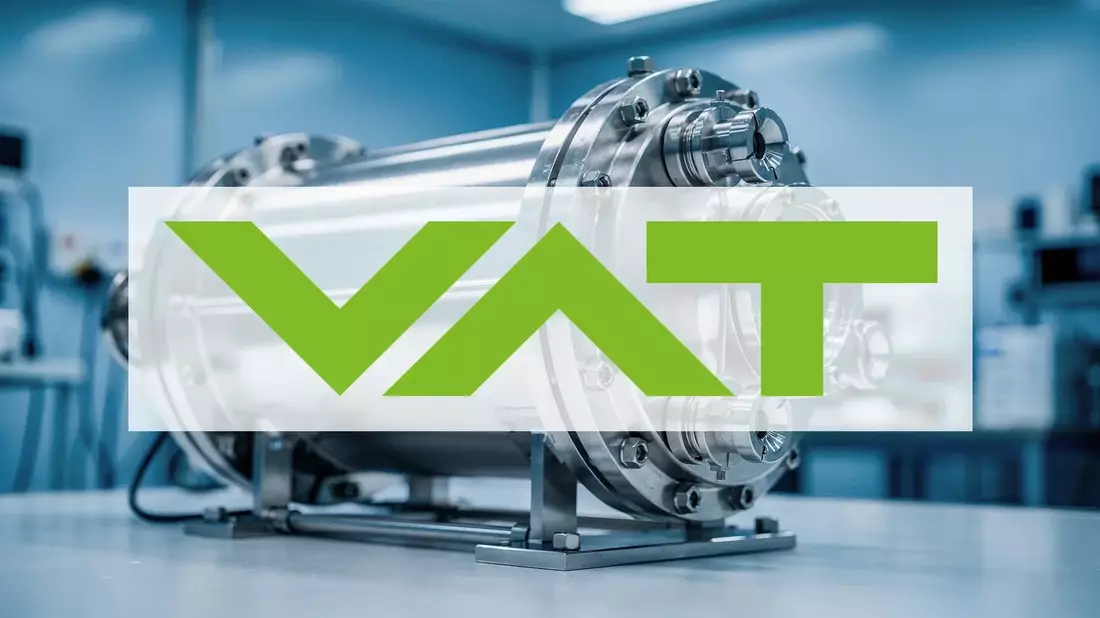VAT Group: Rekordaufträge trotz Kursrückgang und Margendruck
