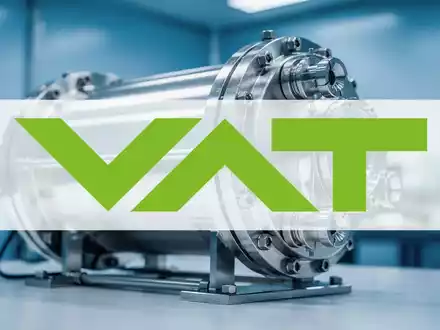 Hochtechnologische Vakuumkammer-Komponente in einer sterilen Laborumgebung - Foto: über boerse-global.de
