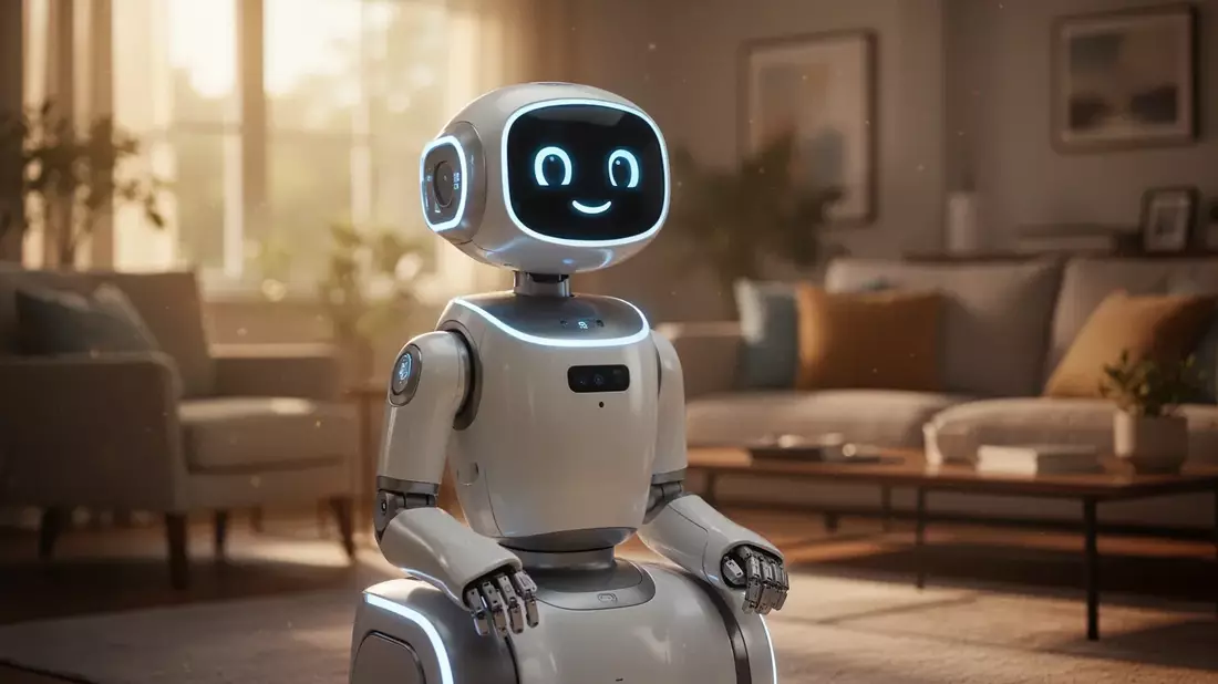 KI-Roboter als Seelentröster: iRobot-Gründer startet neu durch