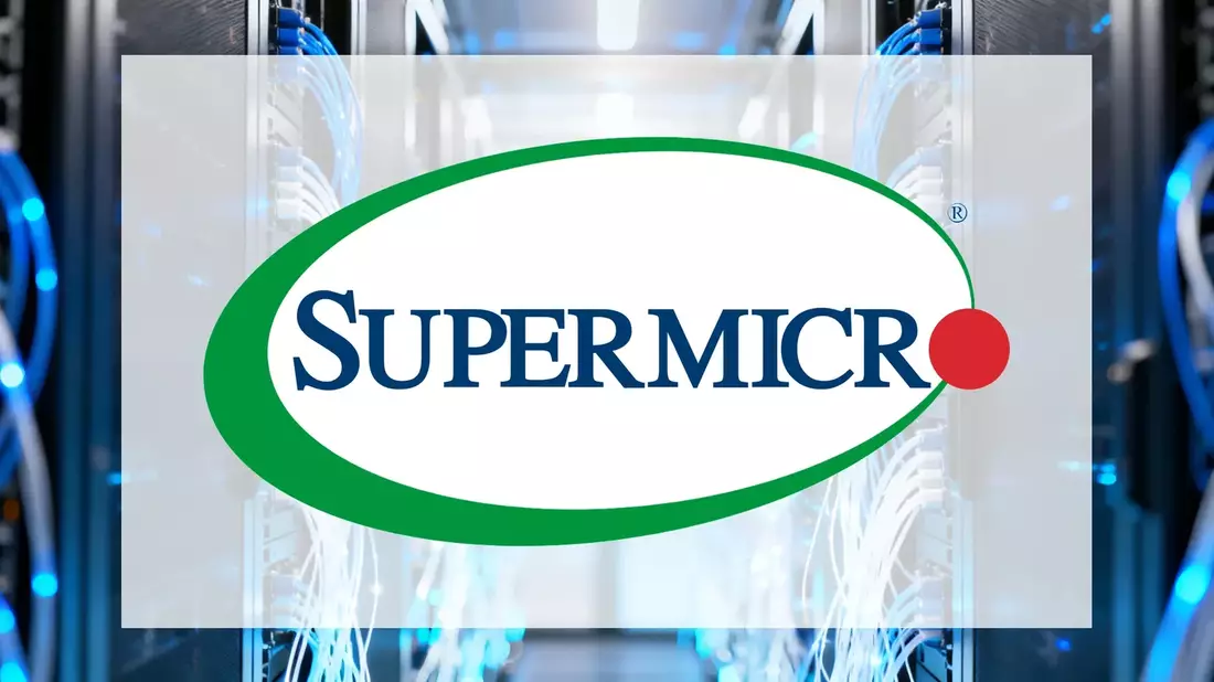 Super Micro Aktie: Marge verdoppelt, Rekordaufträge und SpaceX-Deal