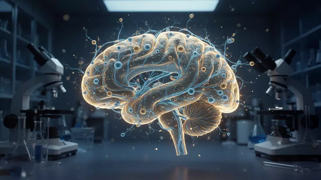 KI-Studie kartiert Immunzell-Kollaps im alternden Hippocampus