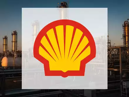 Moderne Erdgasanlage in der Abenddämmerung als Symbol für die Energieproduktion - Foto: über boerse-global.de