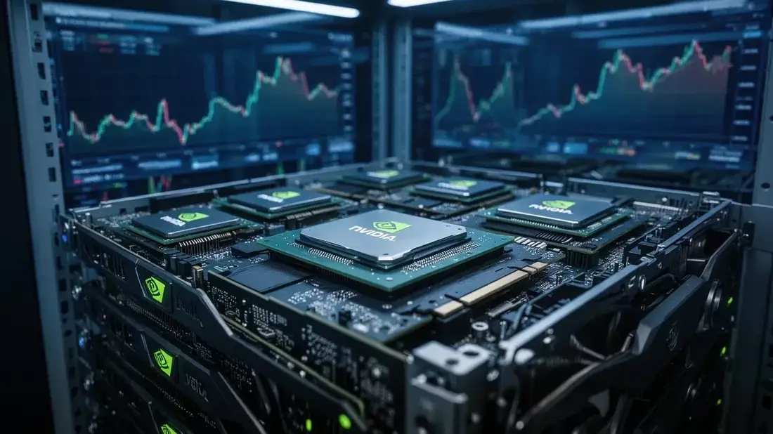 Nvidia teje alianzas globales por 500.000 millones en IA y semiconductores