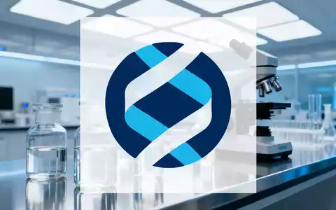 Ein hochmodernes medizinisches Labor mit Präzisionsinstrumenten und Glasfläschchen in einer sterilen, professionellen Umgebung. - Foto: über boerse-global.de