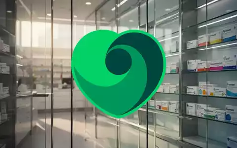 Modernes Apothekeninterieur in professioneller, heller Beleuchtung mit Fokus auf medizinische Versorgung. - Foto: über boerse-global.de