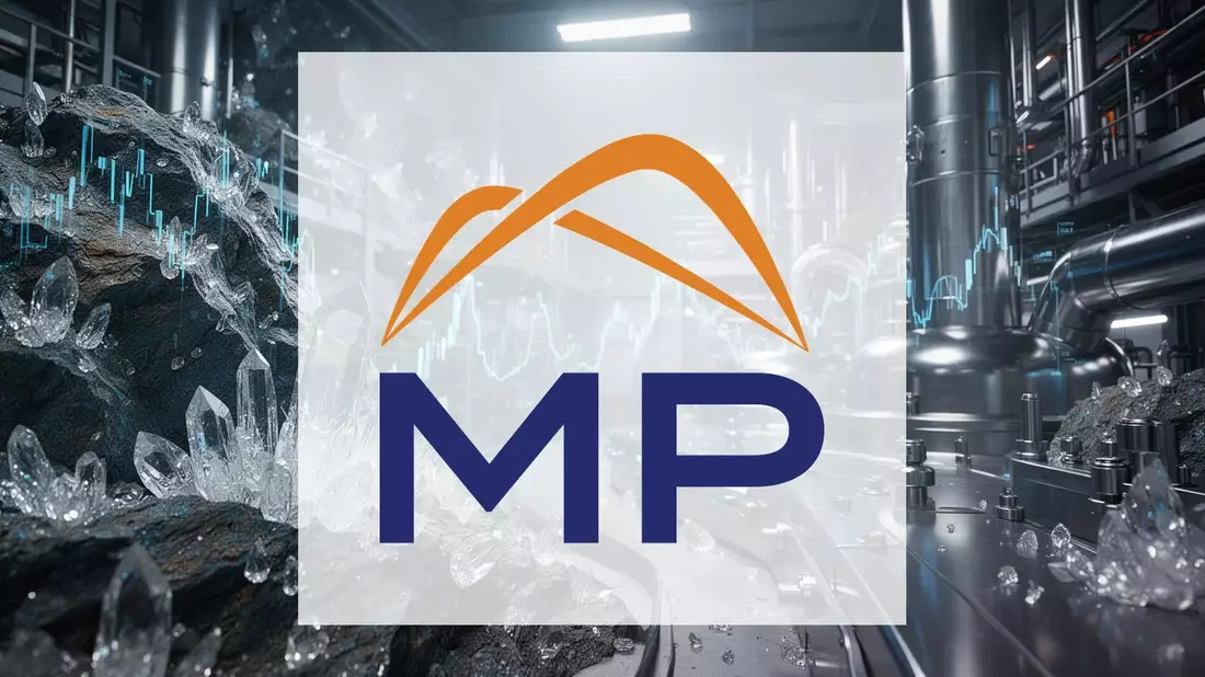 MP Materials Aktie: Staatseinstieg und China-Druck belasten Kurs