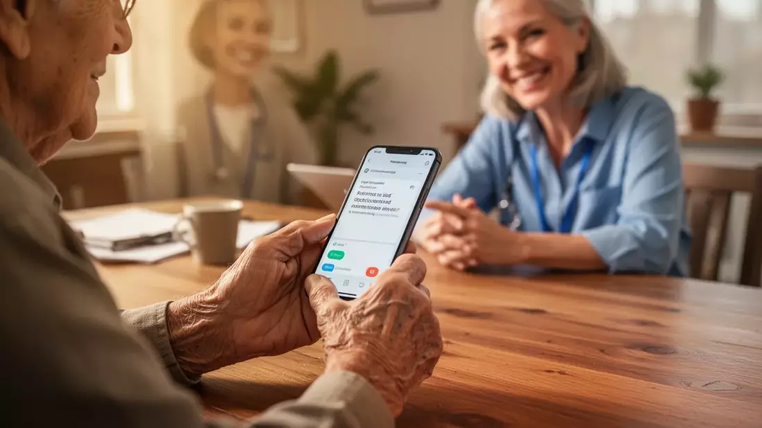 Senioren digital fit: Sozialverband zieht positive Zwischenbilanz