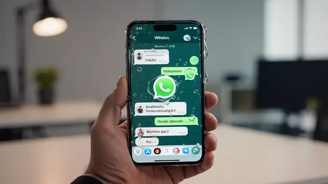 WhatsApp iOS-Update: Neues Chat-Design und iPad-Unterstützung