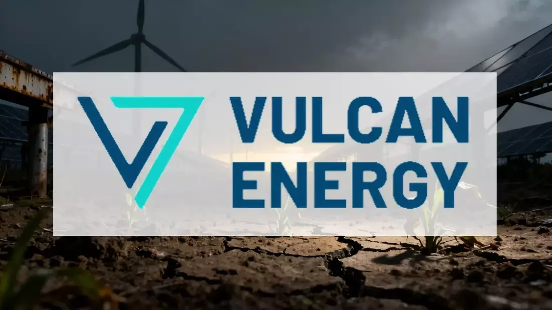 Vulcan Energy Hits 52-Week Low Despite Securing €2.2B Lionheart Financing