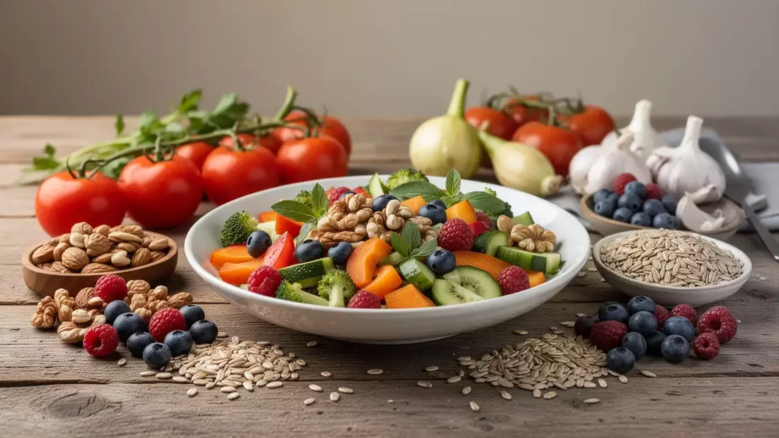Antientzündliche Ernährung senkt Demenzrisiko um 29 Prozent