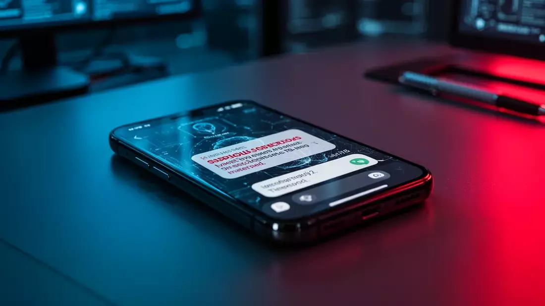 Smishing-Welle in Indien: SMS-Betrugsfälle steigen um 146 Prozent