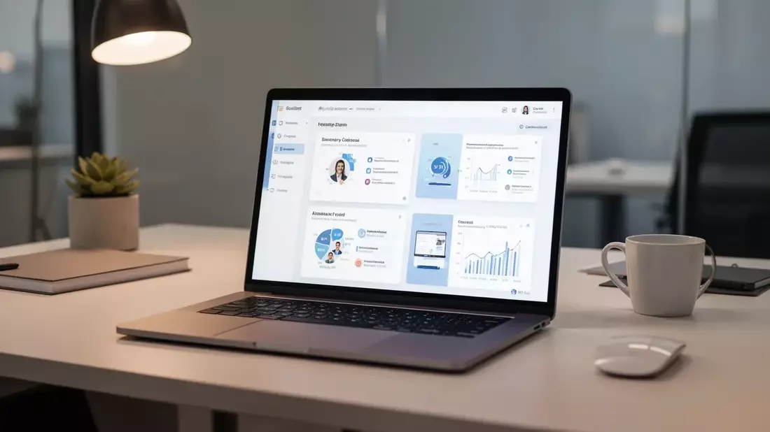 Google Slides Update: KI-Generierung und neue Team-Features