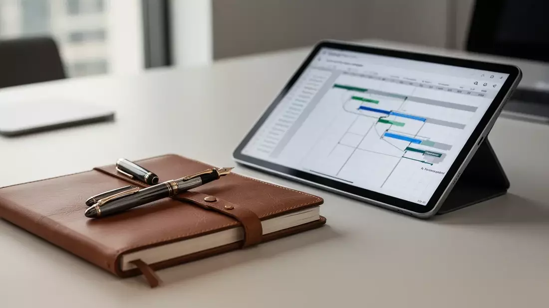 Projektmanagement 2026: KI, Planung und menschliche Urteilskraft