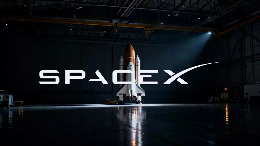 SpaceX Aktie: Kursrutsch nach fehlgeschlagener Booster-Landung