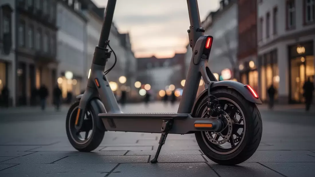 Bundestag beschließt schärfere Haftung für E-Scooter-Halter
