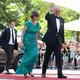 Merz und seine Frau Charlotte - Bild: Karl-Josef Hildenbrand/dpa