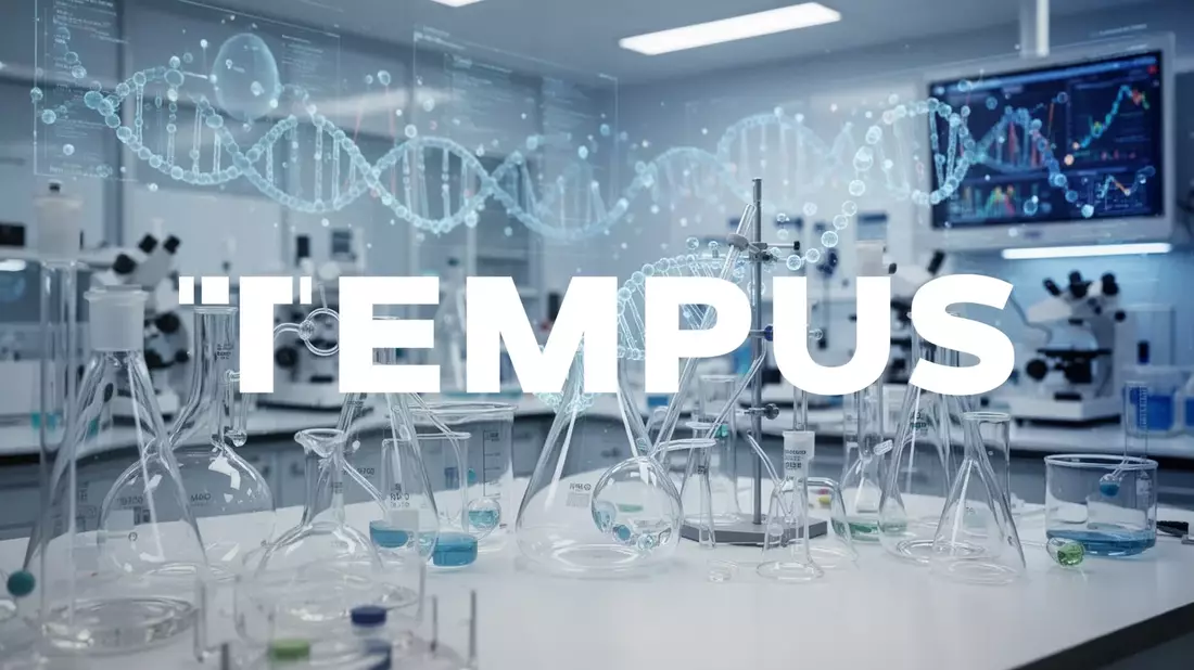 Tempus AI: Aktie unter Druck nach milliardenschwerer Personalis-Übernahme