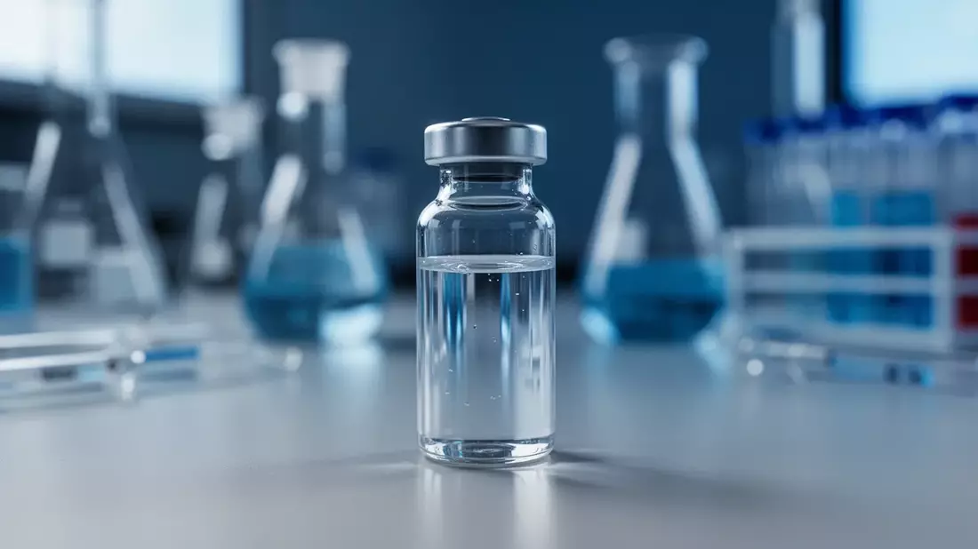 FDA-Ausschuss empfiehlt vier Peptide für Rezepturherstellung