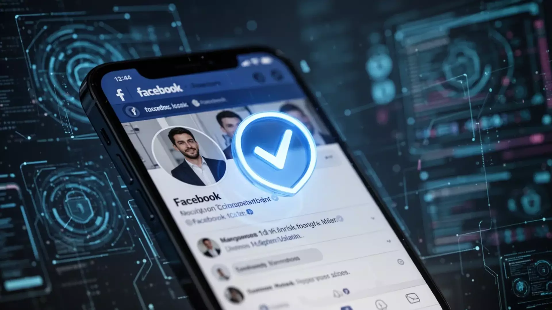 Facebook Verified Meta Startet Kostenloses Verifikationssystem Facebook Verified Meta Startet Kostenloses Verifikationssystem