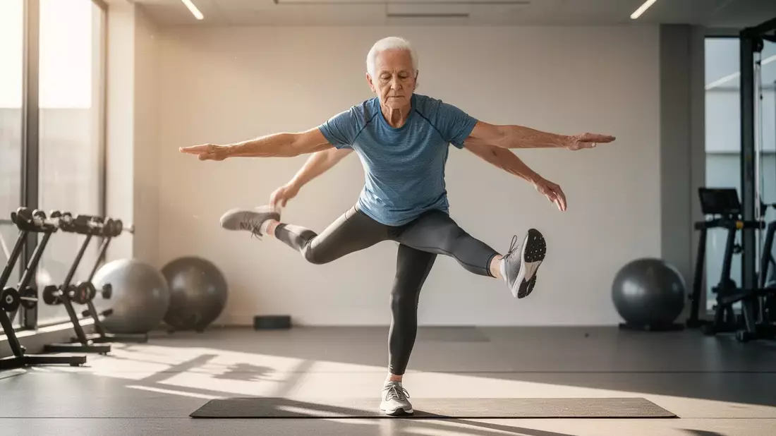 Alzheimer-Studie: 3.000 Schritte täglich verlangsamen Krankheit