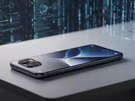 Ein modernes Xiaomi-Smartphone auf einem Schreibtisch, das die neueste Android-17-Testumgebung repräsentiert. - Foto: über boerse-global.de