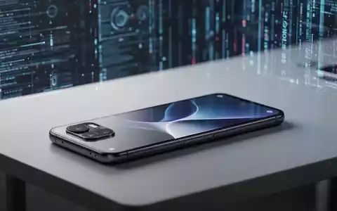 Ein modernes Xiaomi-Smartphone auf einem Schreibtisch, das die neueste Android-17-Testumgebung repräsentiert. - Foto: über boerse-global.de