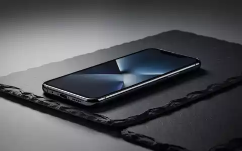 Schlankes modernes Smartphone auf minimalistischer Oberfläche, iPhone 17 Serie. - Foto: über boerse-global.de