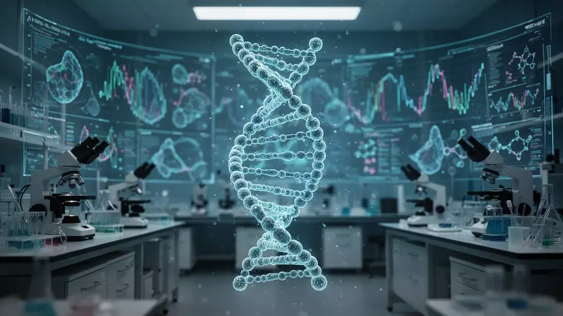 KI-Modell Hicformer: Neue Alzheimer-Ursachen im 3D-Genom entdeckt