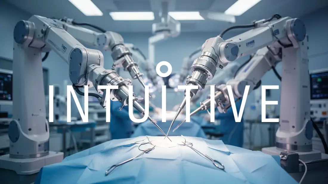 Intuitive Surgical: Neue Konkurrenz durch J&J, aber solide Zahlen