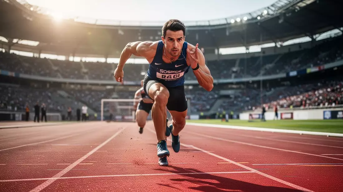 DM Leichtathletik: Rekorde, Dramen und Dopingfall in Bochum