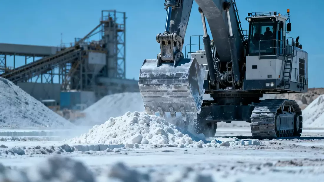 European Lithium Aktie: Entscheidung an der 200-Tage-Linie