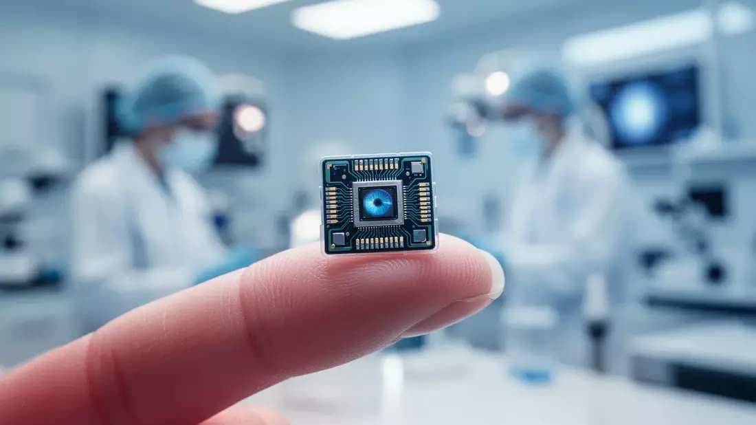 Medizintechnik-Boom: Netzhautchips und KI-Diagnostik erhalten Zulassung
