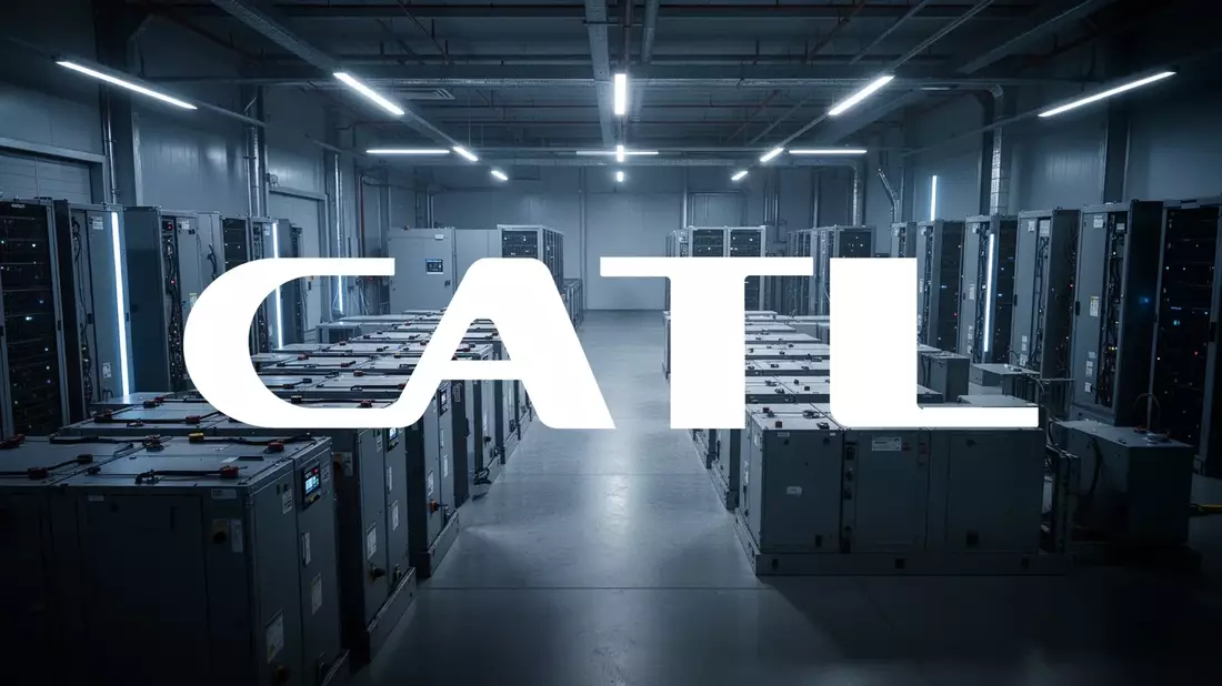 CATL Aktie: Energiespeicher-Boom kompensiert schwächelndes EV-Geschäft