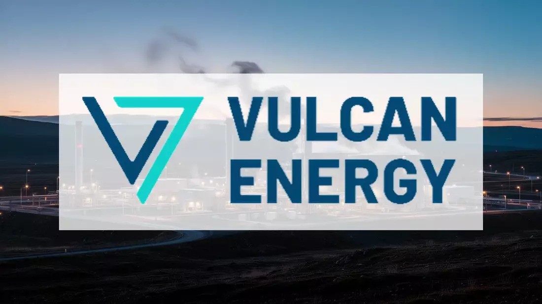 Vulcan Energy Aktie: Finanzierung gesichert, Kurs fällt auf Jahrestief