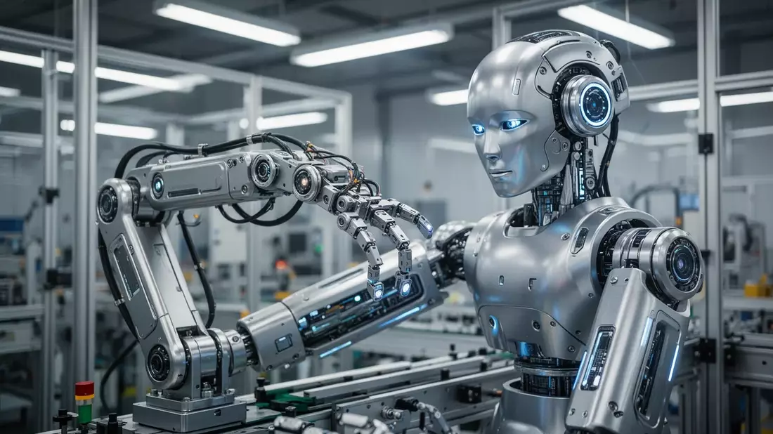 Humanoide Roboter: Meilensteine, Milliarden und neue Konferenz