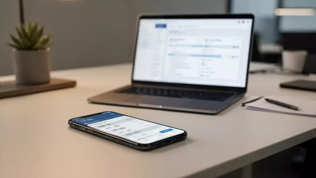 Crewmeister vs. TimeTac: Zeiterfassungssoftware für KMU im Vergleich