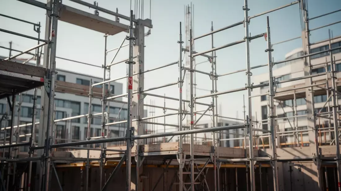 SOKA-BAU: Neue Beiträge und gespaltene Konjunktur im Baugewerbe