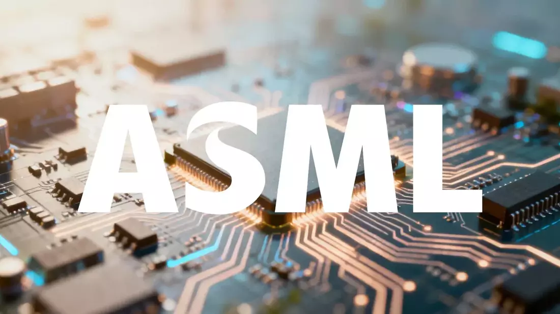 ASML Faces Pivotal Week: Ex-Dividend, AI Demand, Central Banks, Geopolitical Risks