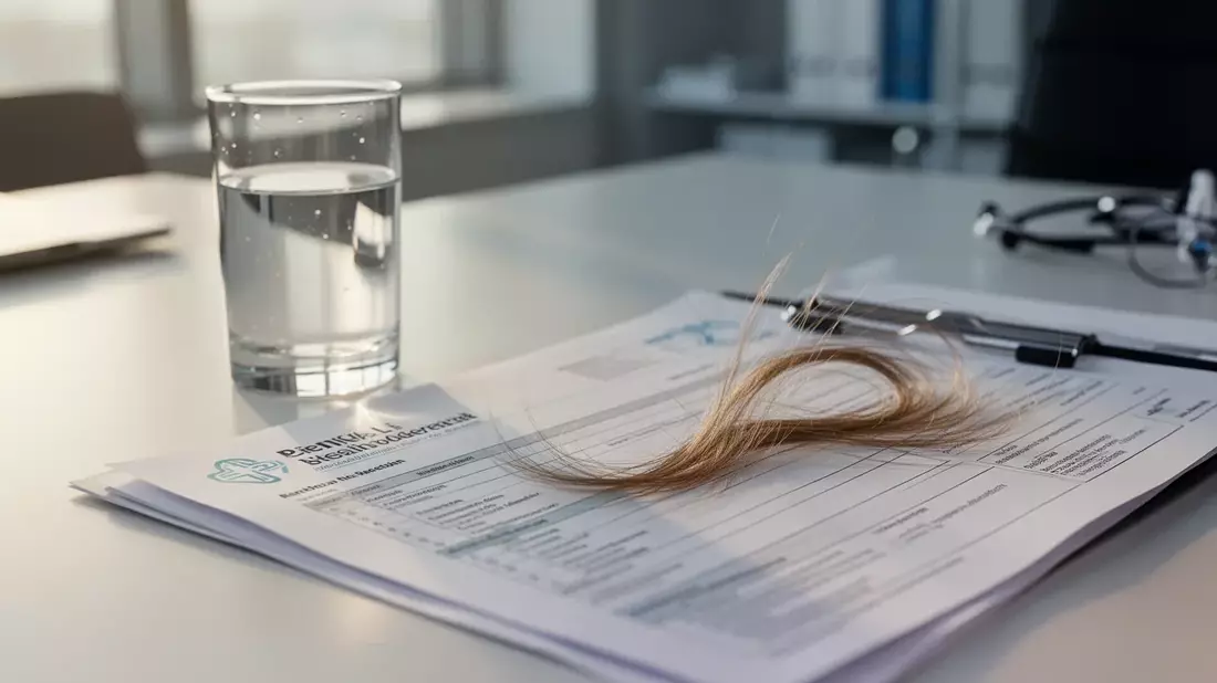 GLP-1-Präparate: Studie zeigt erhöhtes Risiko für temporären Haarausfall
