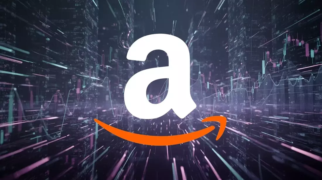 Amazon cae un 5,57% semanal y roza sobreventa, con foco en resultados y gasto récord en IA
