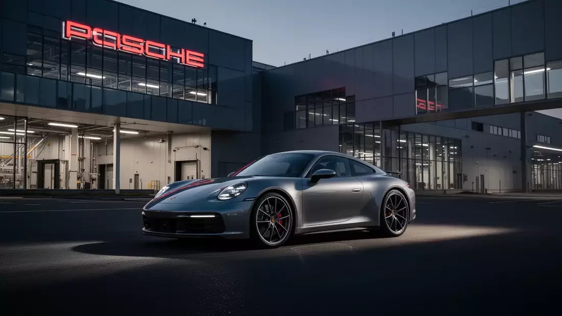 Porsche AG: Sanierungspaket mit Stellenabbau und Luxusstrategie