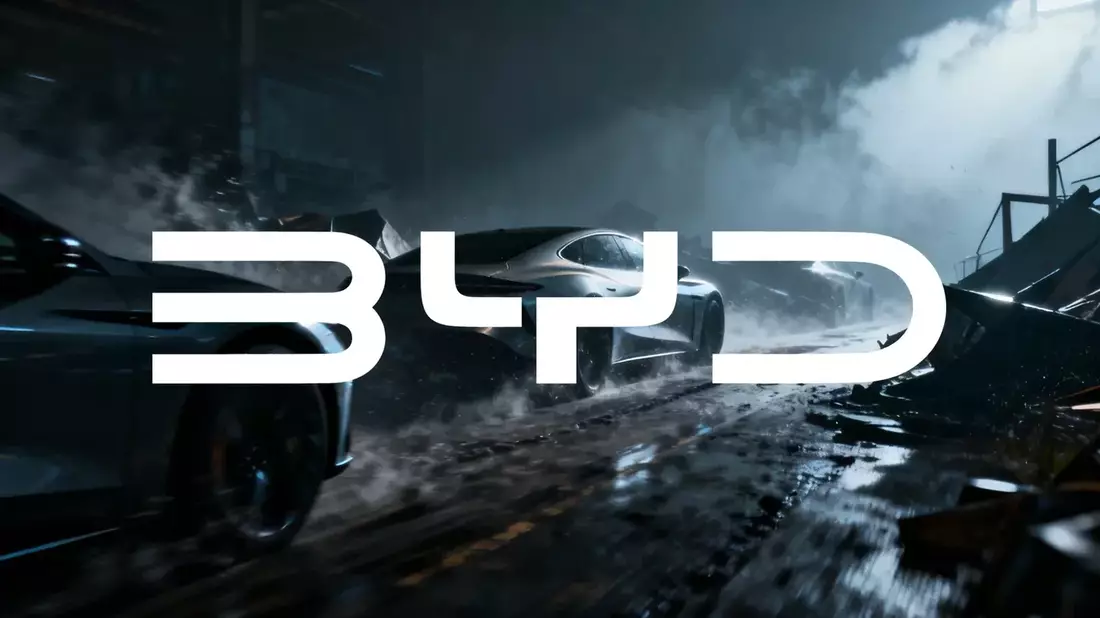 BYD Global EV Sales Surge Amid Domestic Market Struggles and Price War