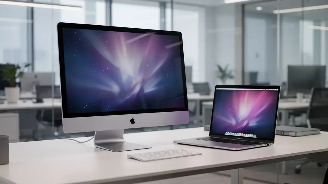 Apple plant große Mac-Offensive mit M6-Chip und OLED-Technik