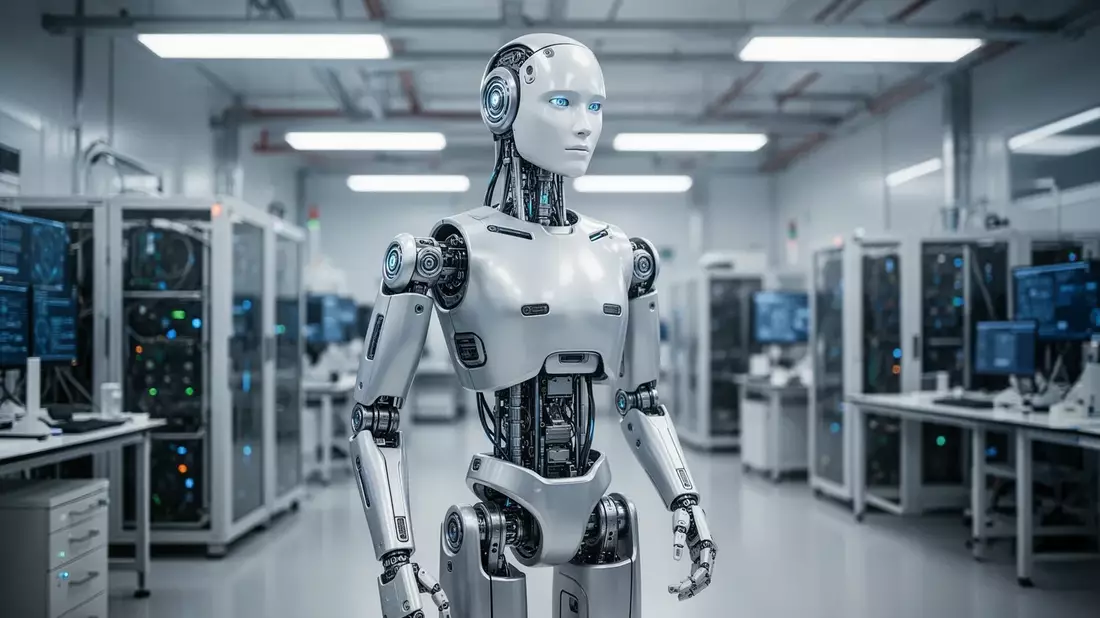 Hyundai, Nvidia & Co.: Milliarden-Offensive für humanoide Roboter