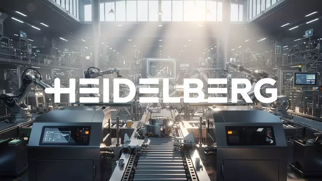 Heidelberg Druckmaschinen Skips Dividend Again as It Pivots to Drone Defense and Battery Storage