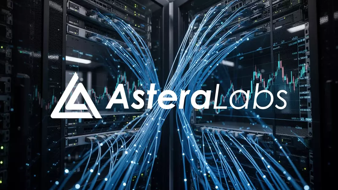 Astera Labs Aktie: Technische Korrektur trotz starkem Wachstum
